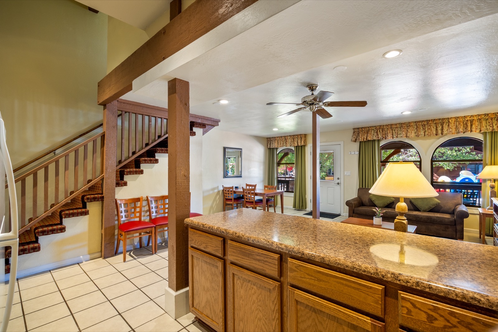 Juniper Boardwalk 2 Story second bedroom